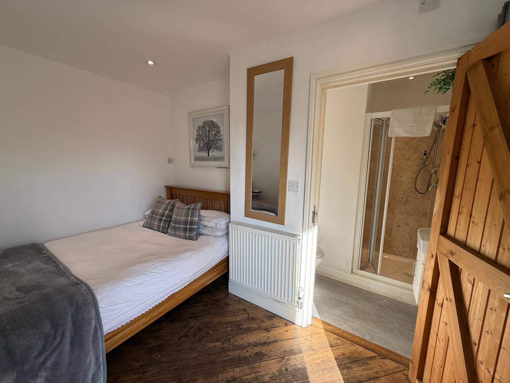 The Stables - Deer Park Farm Bed & Breakfast Solihull Exterior foto
