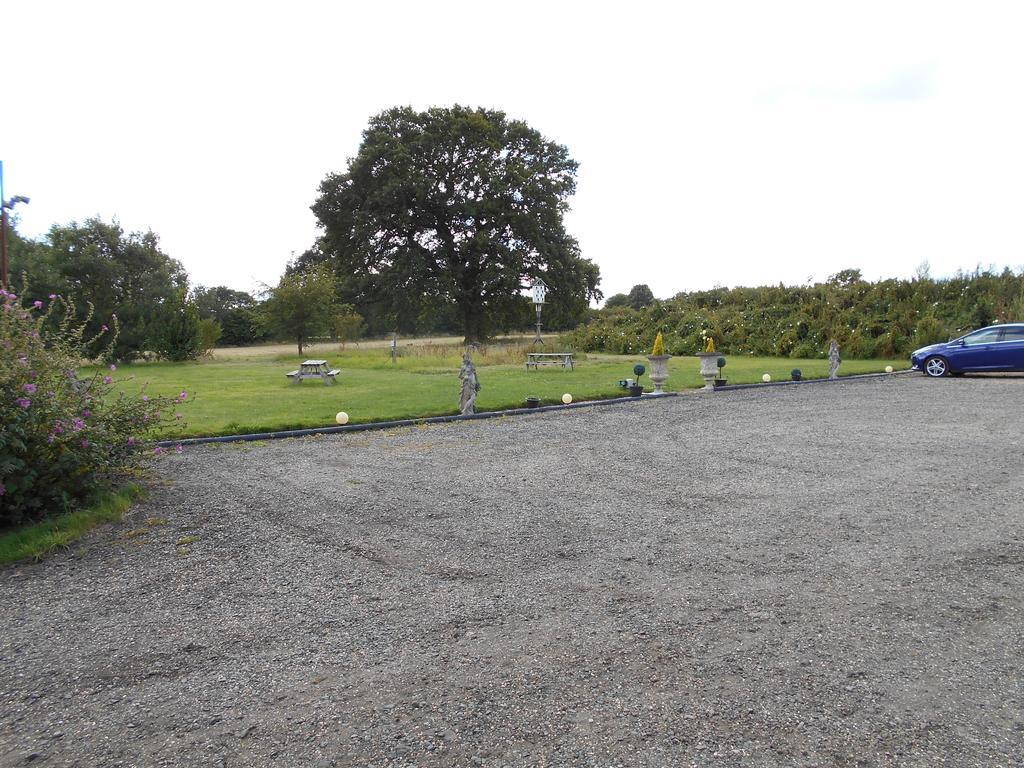 The Stables - Deer Park Farm Bed & Breakfast Solihull Cameră foto