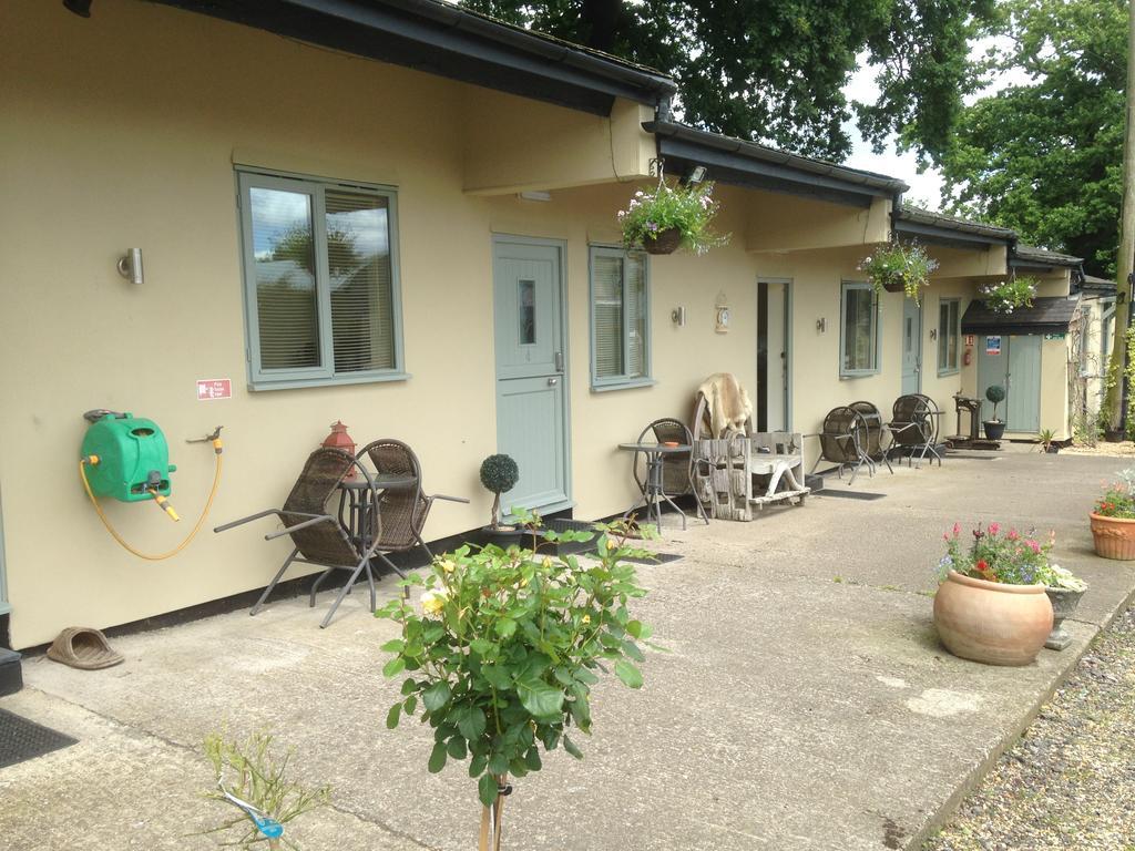 The Stables - Deer Park Farm Bed & Breakfast Solihull Exterior foto